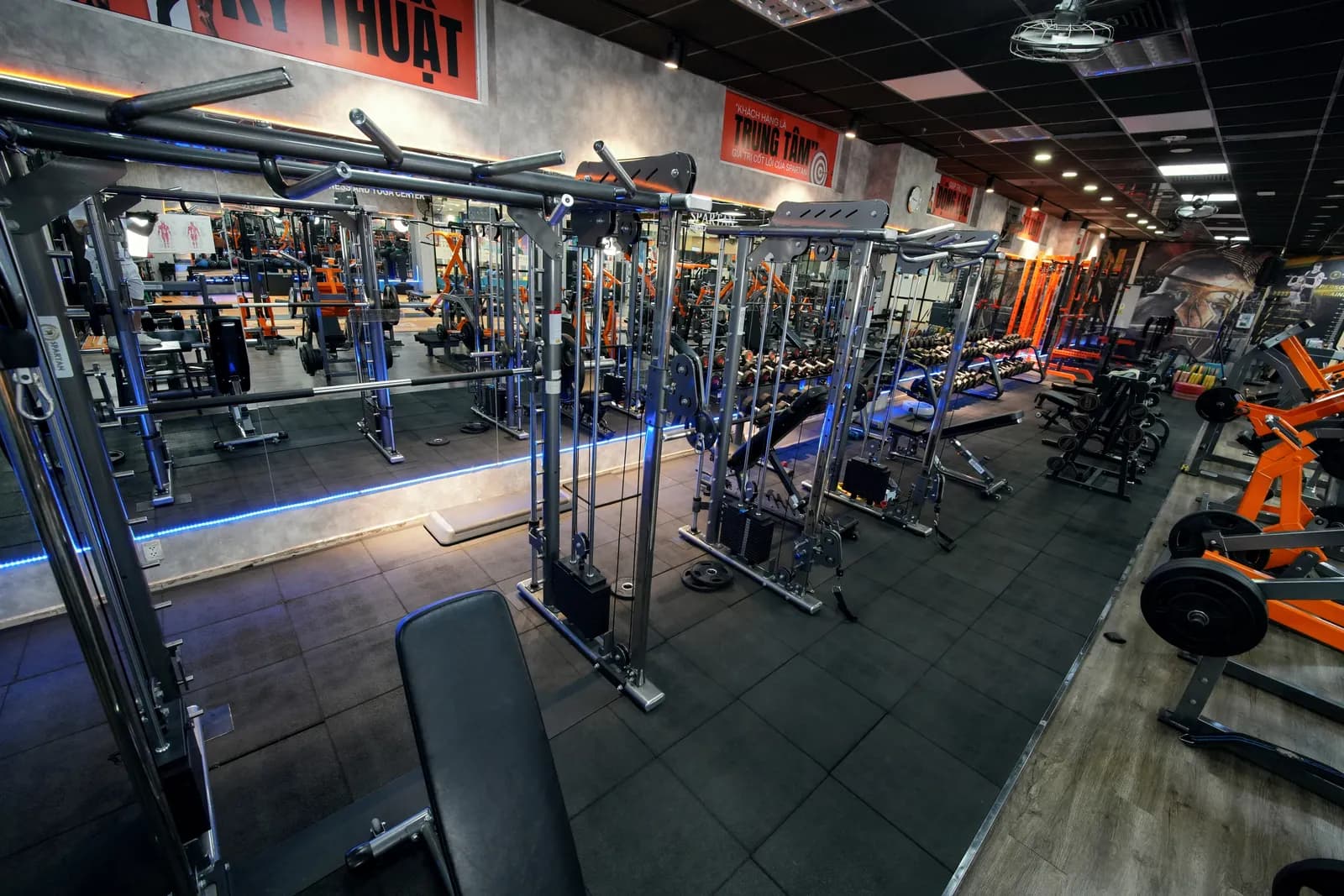 Quick view Spartan - Cable & cardio