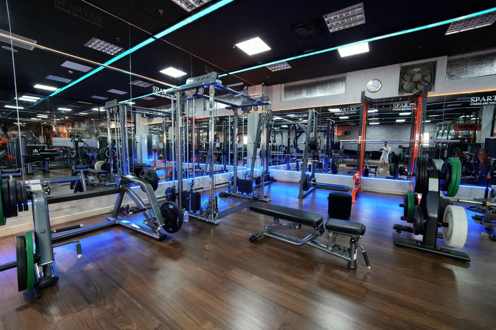 Quick view Spartan - Power rack