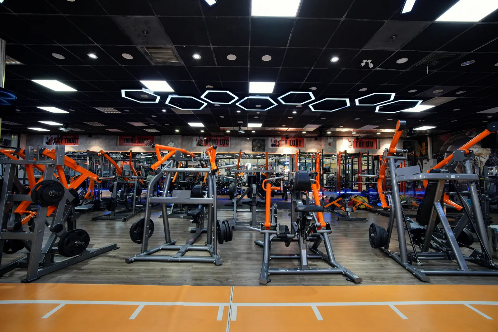 Quick view Spartan - Máy tập sức mạnh
