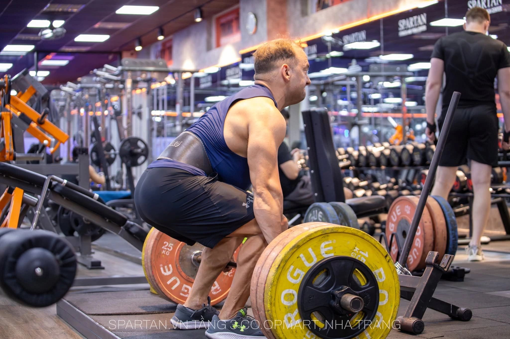 Strength zone