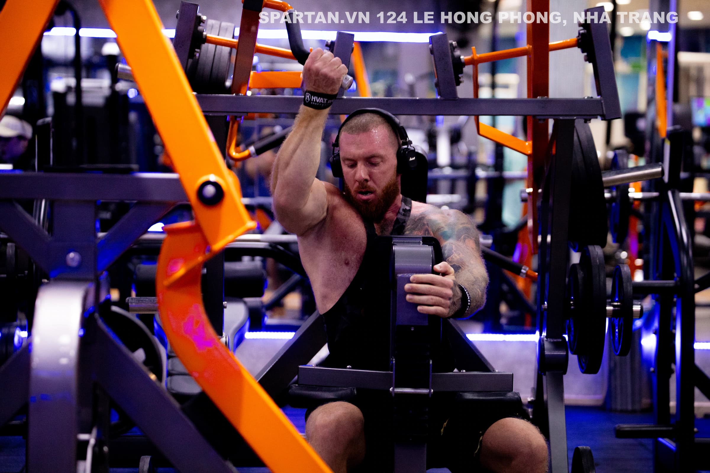 Modern machine training