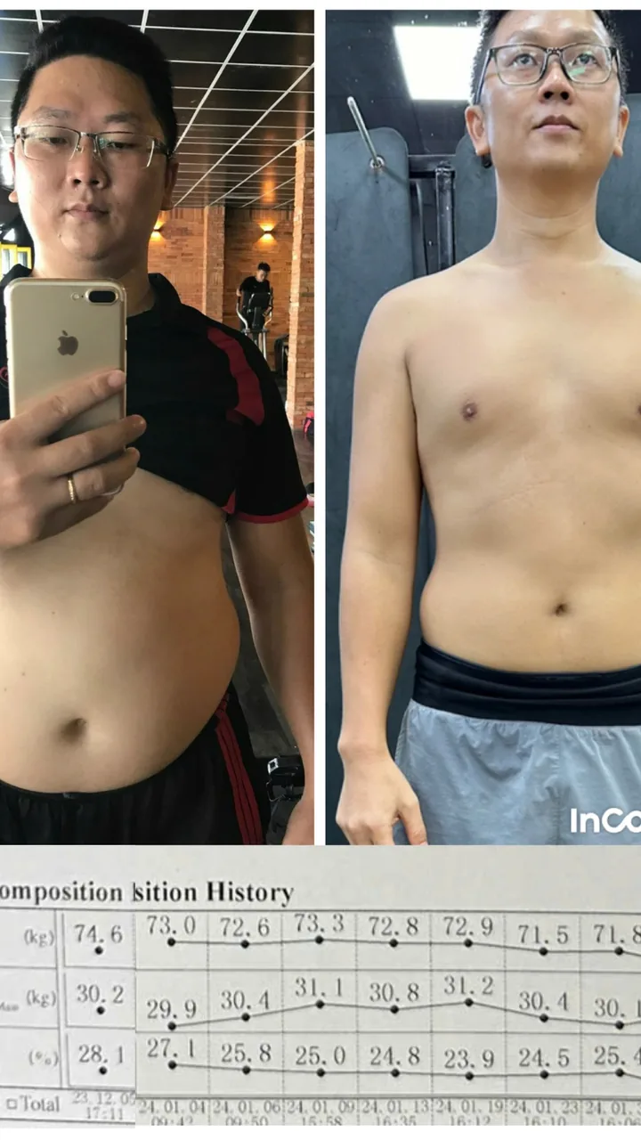 Văn Phan thay đổi hình thể tại Spartan Fitness
