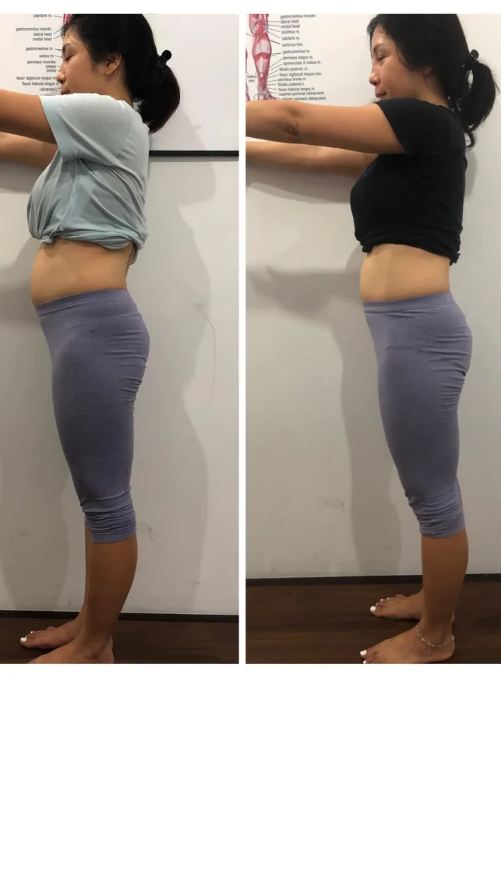 Ngọc Duyên thay đổi hình thể tại Spartan Fitness