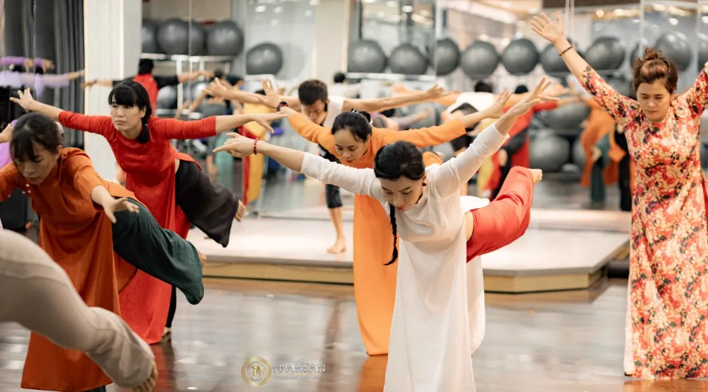 Yoga cho phục hồi