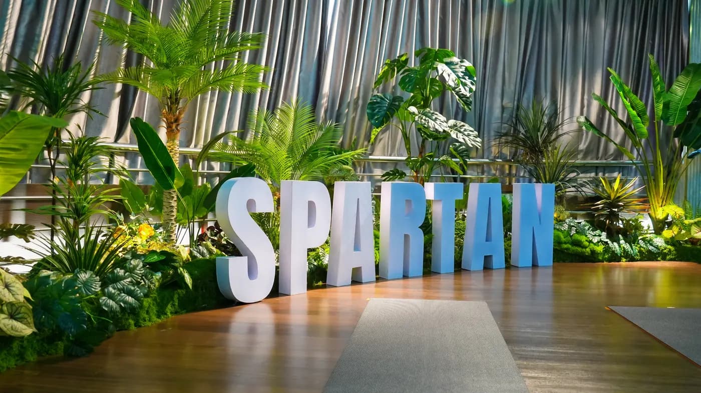 Yoga studio sạch, mát