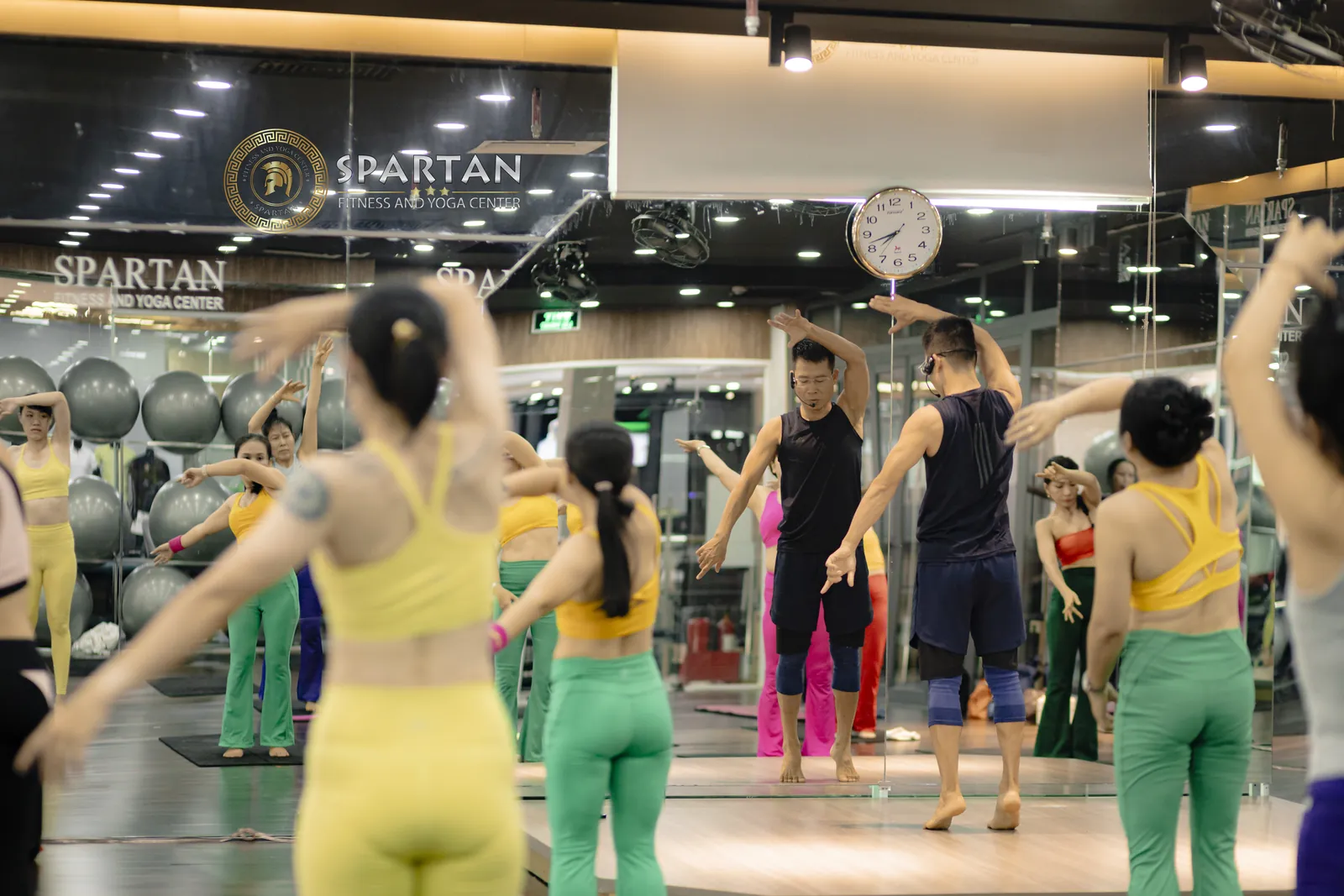 Quick view Spartan - Studio Yoga