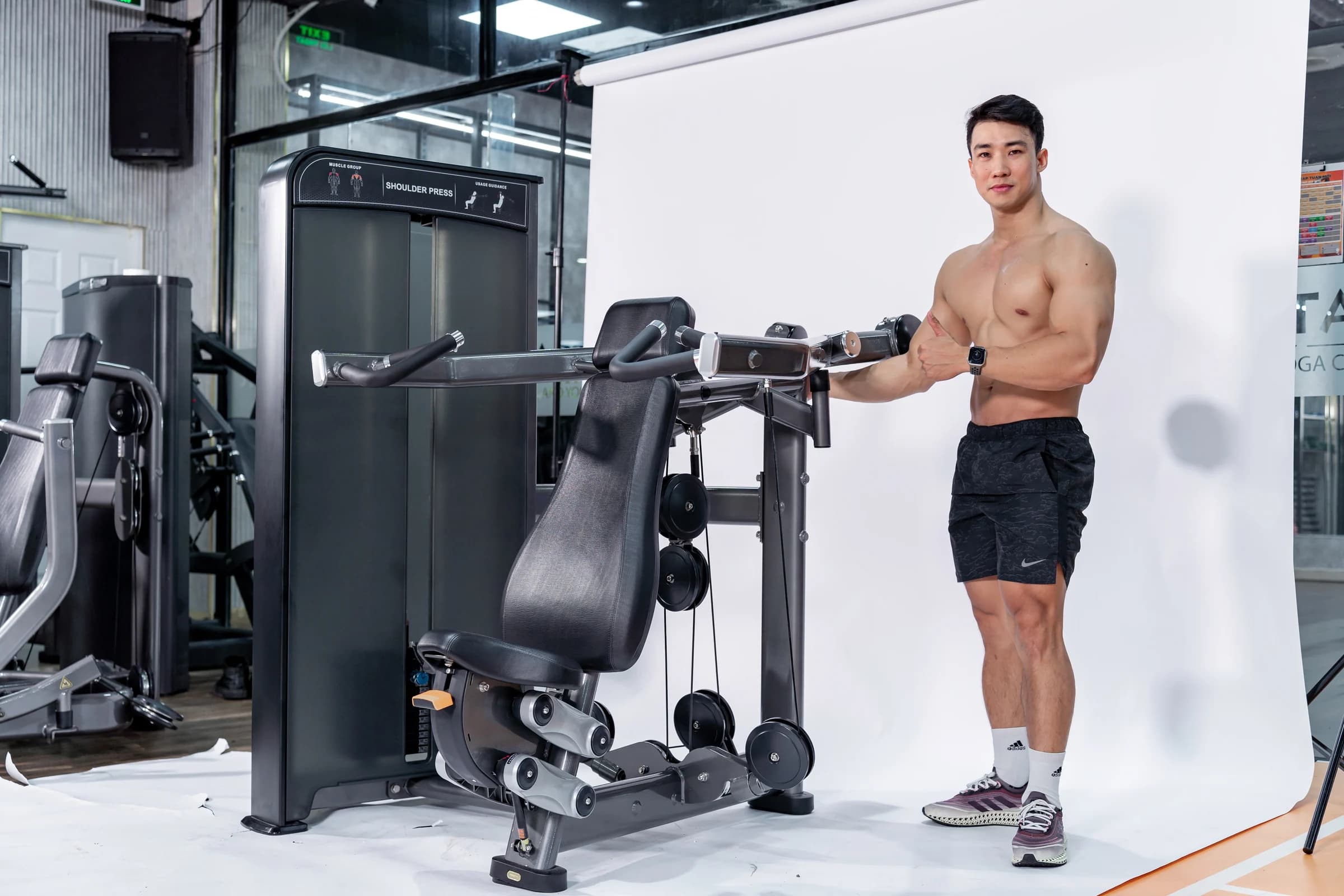 Chuyển động mượt, lực phân bổ đều