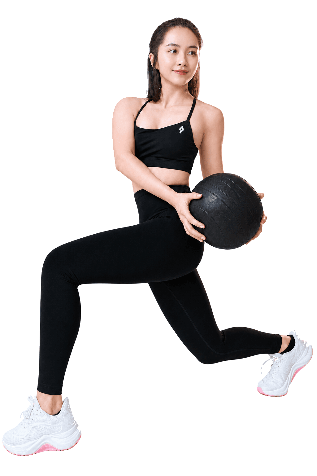 Chị Dung trong ảnh hero ưu đãi trải nghiệm Spartan 299k mỗi tháng