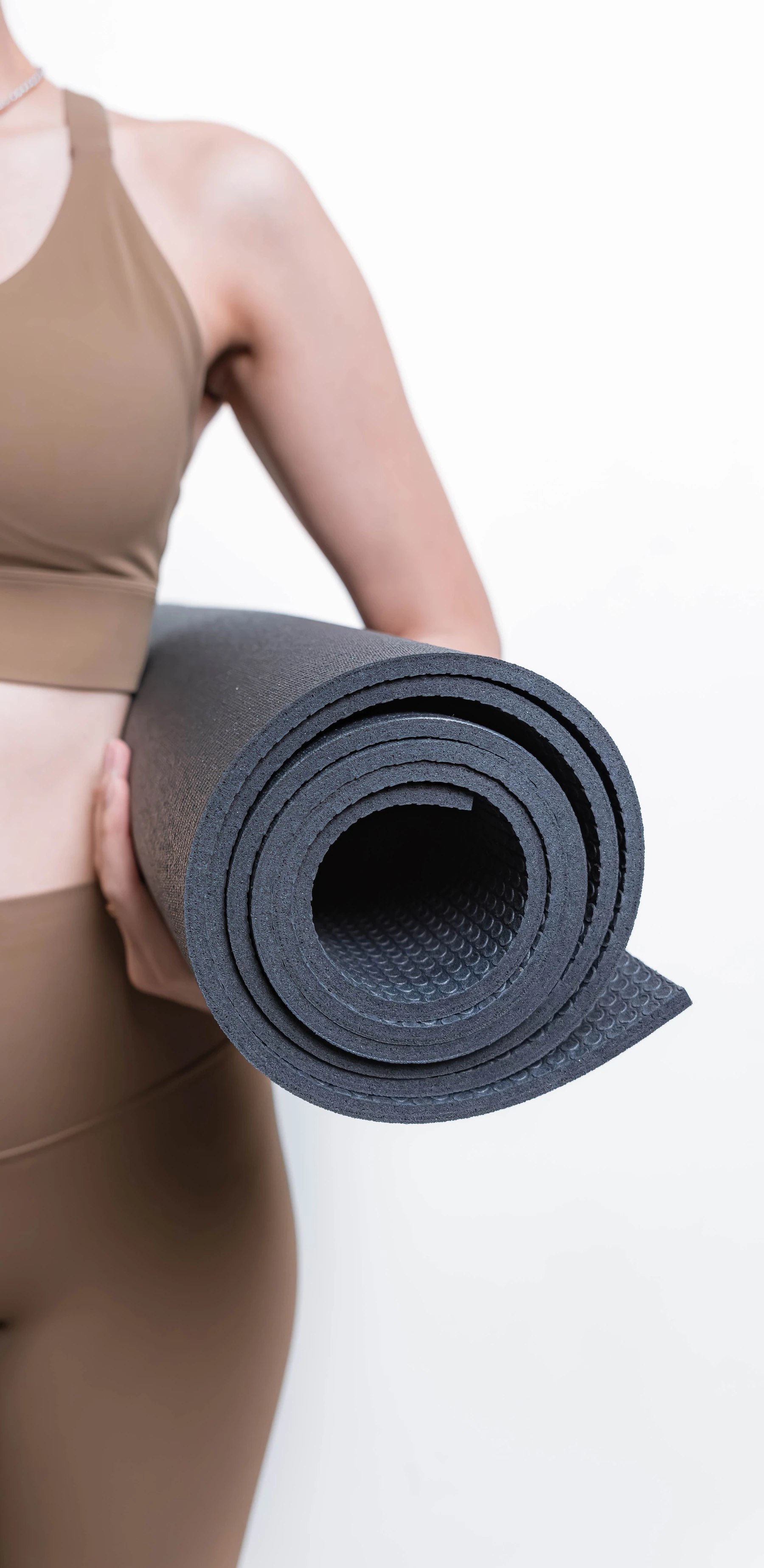 Real yoga recovery and mobility session at Spartan