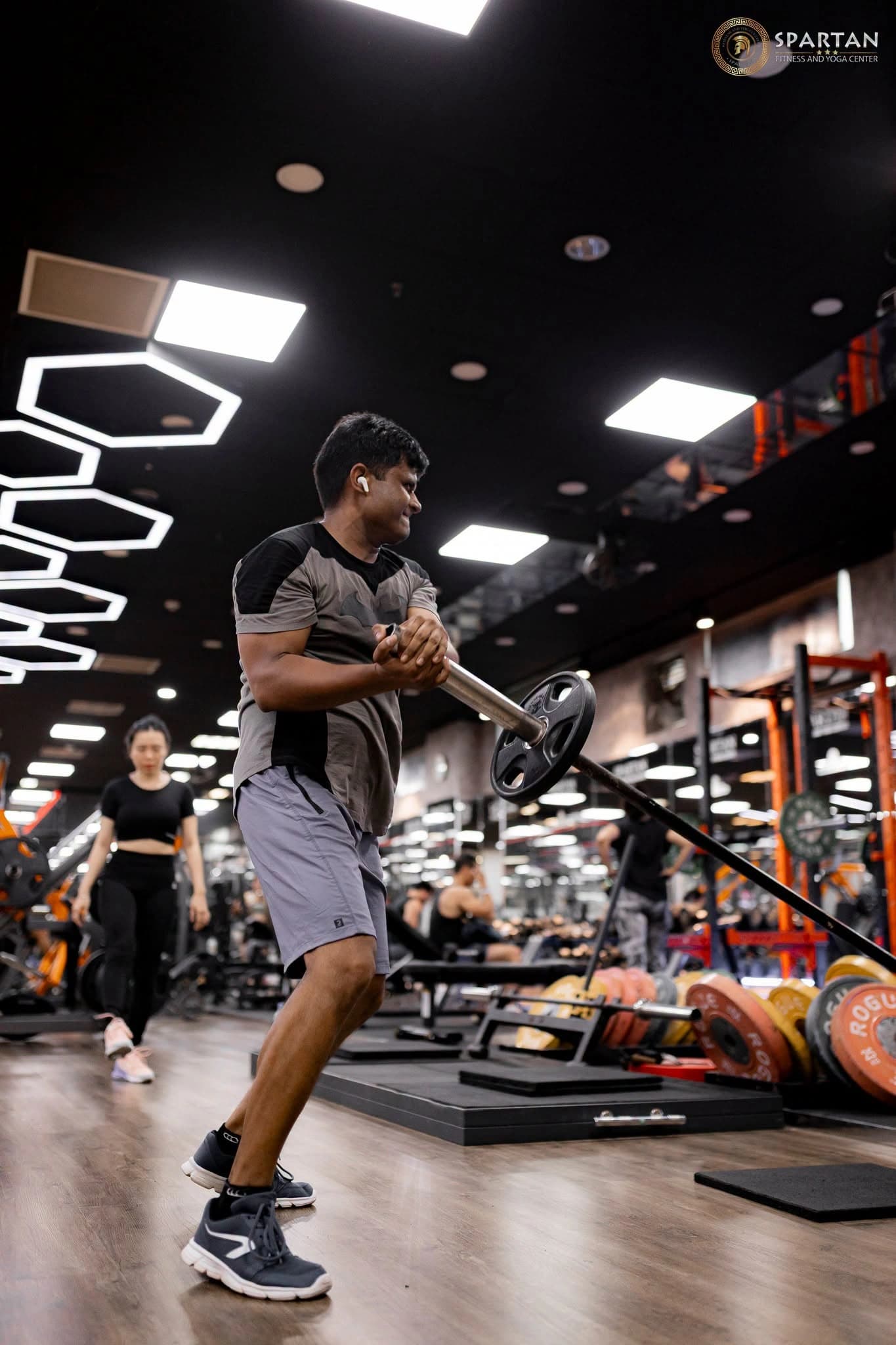 Athletic energy